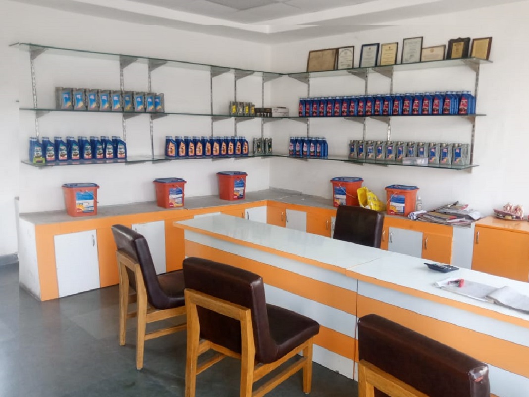 IndianOil - Dungarwas, Gurugram